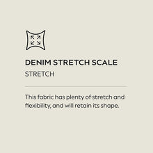 Load image into Gallery viewer, Black Lift Slim and Shape Wide Leg Jeans