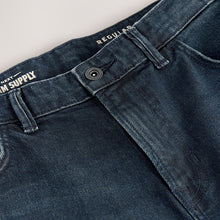 Load image into Gallery viewer, Ink Regular Fit Authentic Stretch Denim Jeans