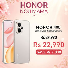 Load image into Gallery viewer, HONOR 400