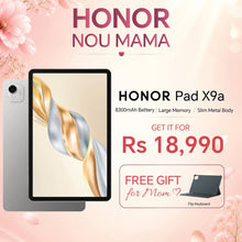 Load image into Gallery viewer, HONOR Pad x9a LTE