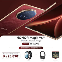 Load image into Gallery viewer, HONOR MAGIC V6