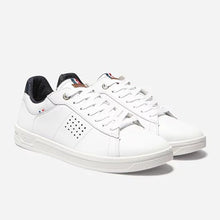 Load image into Gallery viewer, Men's sneakers made of white France