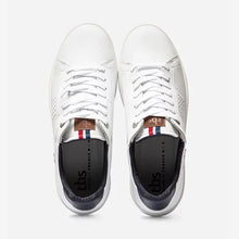 Load image into Gallery viewer, Men's sneakers made of white France