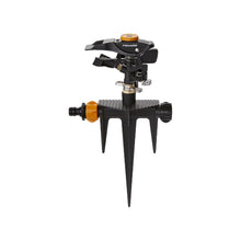 Load image into Gallery viewer, Fiskars Pulse Sprinkler, Metal
