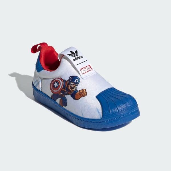 superstar 360 x marvel sneaker