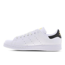 Load image into Gallery viewer, STAN SMITH BLACK FLOWER EMBROIDERY