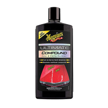 Load image into Gallery viewer, MEGUIARS G17216 ULTIMATE COMPOUND 450ml
