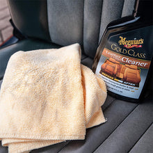 Load image into Gallery viewer, Gold Class Leather & Vinyl cleaner