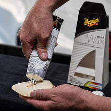 Load image into Gallery viewer, Meguiar's White Wax for white cars