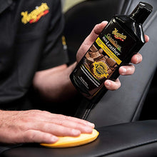 Load image into Gallery viewer, Meguiar's® Gold Class™ Rich Leather Lotion