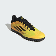 Load image into Gallery viewer, X SPEEDFLOW MESSI.4 TURF BOOTS
