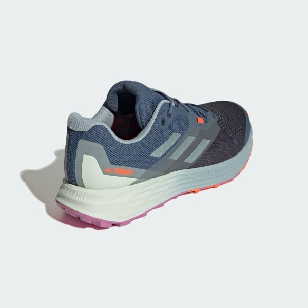 terrex two flow trail running shoe