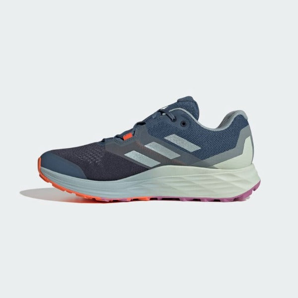 terrex two flow trail running shoe