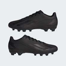 Load image into Gallery viewer, X CRAZYFAST.4 FLEXIBLE GROUND SOCCER CLEATS