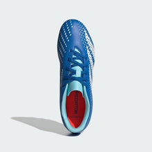 Load image into Gallery viewer, PREDATOR ACCURACY.4 FLEXIBLE GROUND SOCCER CLEATS
