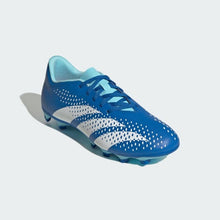 Load image into Gallery viewer, PREDATOR ACCURACY.4 FLEXIBLE GROUND SOCCER CLEATS