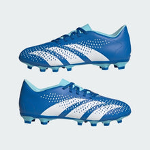 Load image into Gallery viewer, PREDATOR ACCURACY.4 FLEXIBLE GROUND SOCCER CLEATS