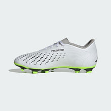 Load image into Gallery viewer, PREDATOR ACCURACY.4 FLEXIBLE GROUND SOCCER CLEATS