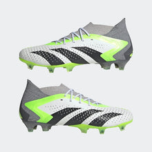 Load image into Gallery viewer, PREDATOR ACCURACY.1 FIRM GROUND SOCCER CLEATS