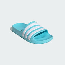 Load image into Gallery viewer, ADILETTE AQUA KIDS JUNIOR SLIDES