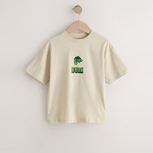 Load image into Gallery viewer, Stone Hulk Marvel Avengers Short Sleeve T-Shirt (3-12yrs)