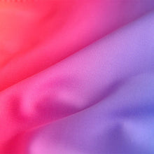 Load image into Gallery viewer, Rainbow Ombre Bikini (3-12yrs)