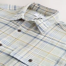Load image into Gallery viewer, Green Check Long Sleeve Shirt