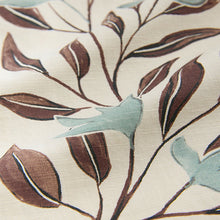 Load image into Gallery viewer, Neutral N.Premium Linen Tencel Blend Floral Print Short Sleeve Shirt