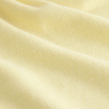 Load image into Gallery viewer, Butter Yellow Soft Touch V-Neck Cotton Rich Button Up Cardigan
