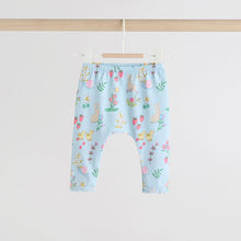 Load image into Gallery viewer, Ecru Fairy Short Sleeve Baby Top and Leggings 2 Piece Set (0-18mths)