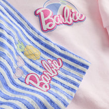 Load image into Gallery viewer, Pink Barbie Shorts Set (3mths-6yrs)