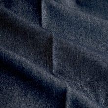 Load image into Gallery viewer, Navy Denim Look Culottes