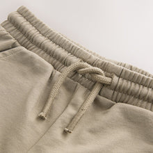 Load image into Gallery viewer, Tan Brown Jersey Shorts (3mths-6yrs)