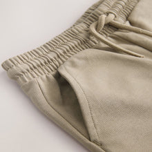 Load image into Gallery viewer, Tan Brown Jersey Shorts (3mths-6yrs)