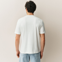 Load image into Gallery viewer, Grey Japan Relaxed Fit Graphic Print Heavy Weight T-Shirt