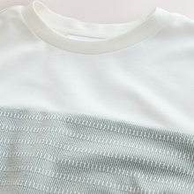 Load image into Gallery viewer, Grey Japan Relaxed Fit Graphic Print Heavy Weight T-Shirt