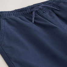 Load image into Gallery viewer, Navy Regular Fit Shorts (4-11yrs)