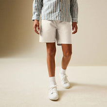 Load image into Gallery viewer, Stone Regular Fit Chino Shorts (3-12yrs)