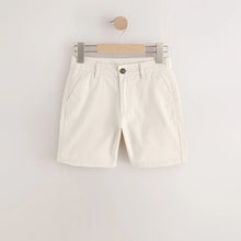Load image into Gallery viewer, Stone Regular Fit Chino Shorts (3-12yrs)