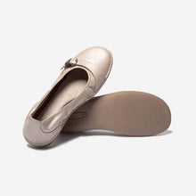 Load image into Gallery viewer, MALINE Women's Ballerina Soft Leather