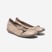 Load image into Gallery viewer, MALINE Women's Ballerina Soft Leather