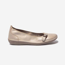 Load image into Gallery viewer, MALINE Women's Ballerina Soft Leather