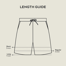 Load image into Gallery viewer, Navy Blue Motion-Flex Swim Shorts