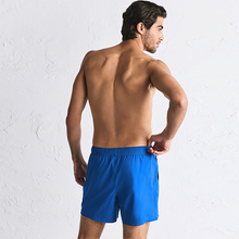 Load image into Gallery viewer, Cobalt Blue Motion-Flex Swim Shorts