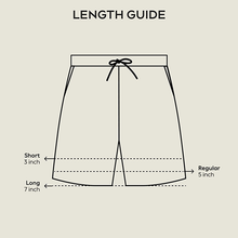 Load image into Gallery viewer, Cobalt Blue Motion-Flex Swim Shorts