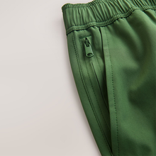 Load image into Gallery viewer, Khaki Green Motion-Flex Swim Shorts