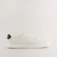 Load image into Gallery viewer, Neutral Low Court Trainers
