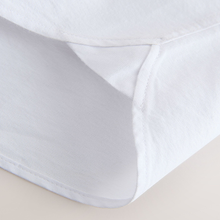 Load image into Gallery viewer, White Long Sleeve N.Premium 100% Cotton Regular Fit Oxford Shirt