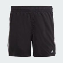 Load image into Gallery viewer, 3-Stripes Swim Shorts