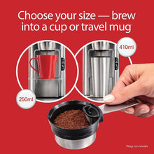 Load image into Gallery viewer, Hamilton Beach The Scoop single serve Coffee Maker